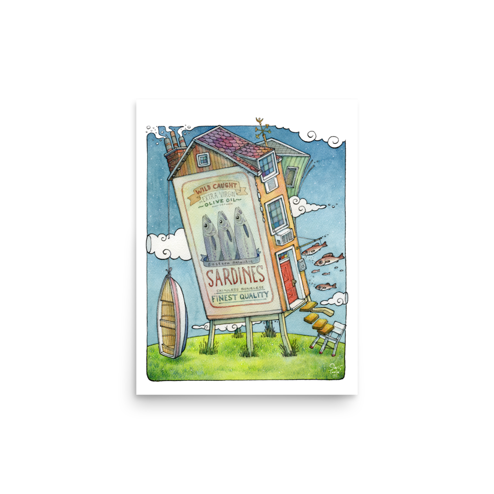 One Summer Day, Early in the Morning -June 2026